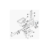 Park Tool Tool Spares - 2123-2 - Idler Sprocket - PRS-33/PRS-33.2